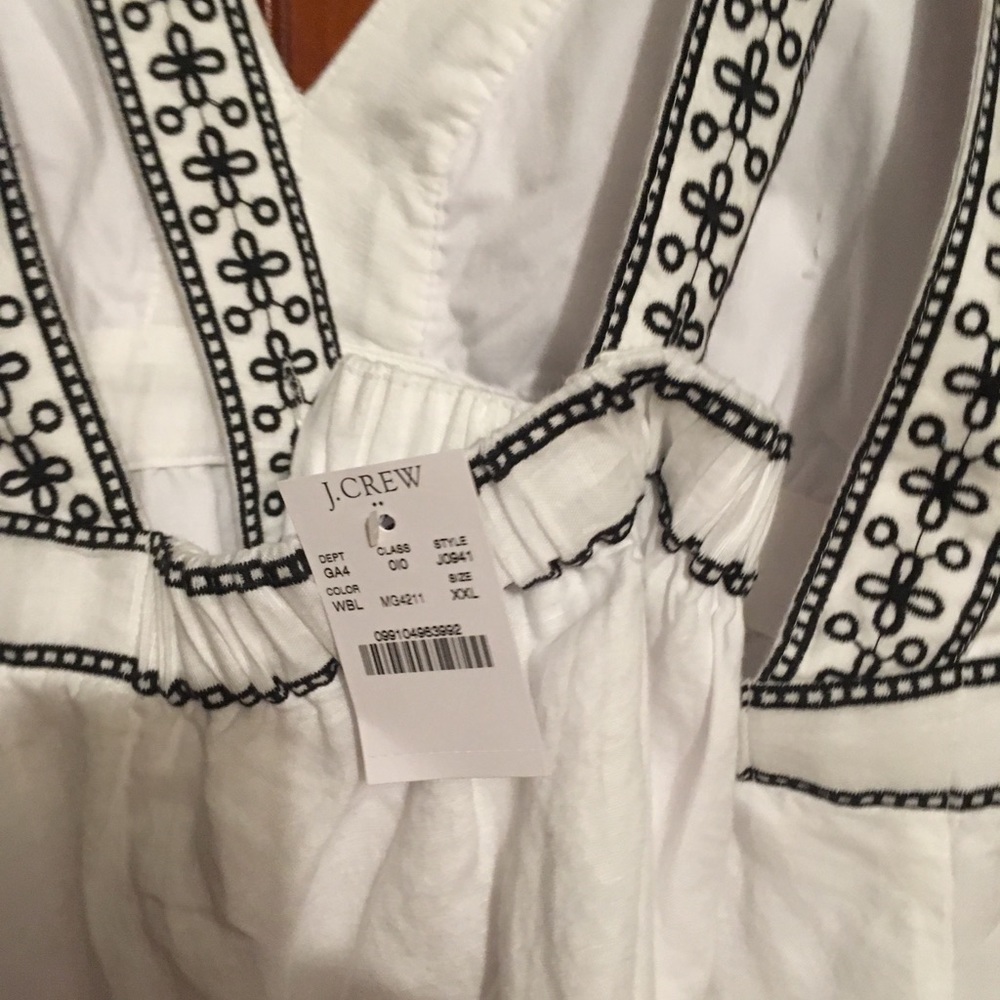 Brand new J Crew dress